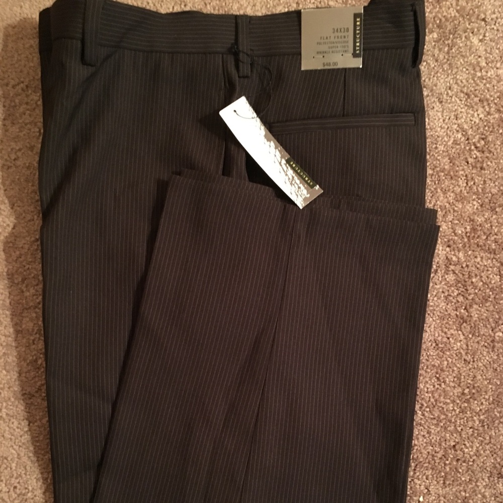 Structure Pants - Picture 2 of 3